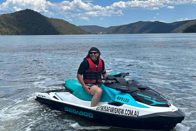 1.5 Hr Jet Ski Safari - Small-Group Energy: Your Own Jet Ski, Calm Group Size, and New Friends