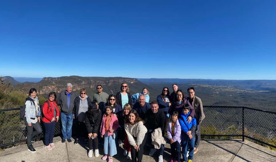 #1 Blue Mountains Tour Scenic World Waterfalls Wildlife Park - Value: where the price actually makes sense