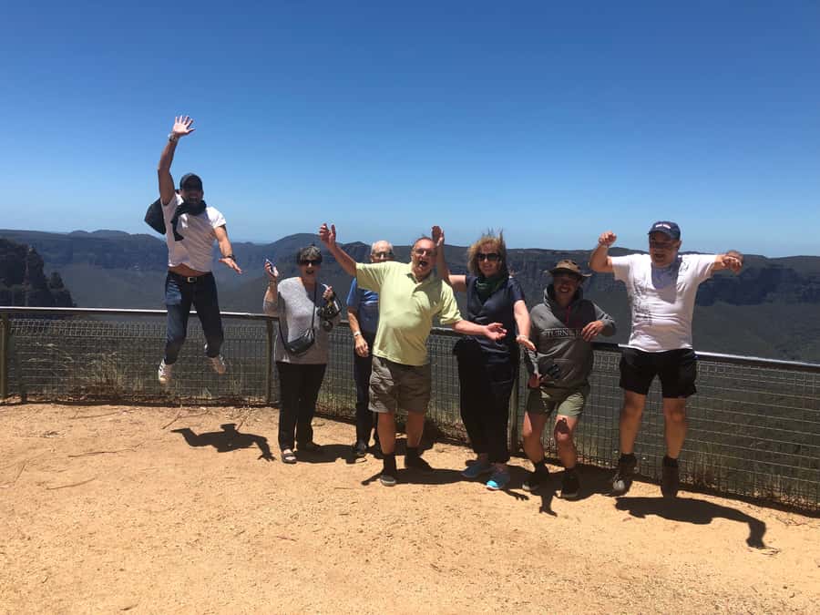 #1 Blue Mountains Tour Scenic World Waterfalls Wildlife Park - Why this Blue Mountains tour feels more local than packaged
