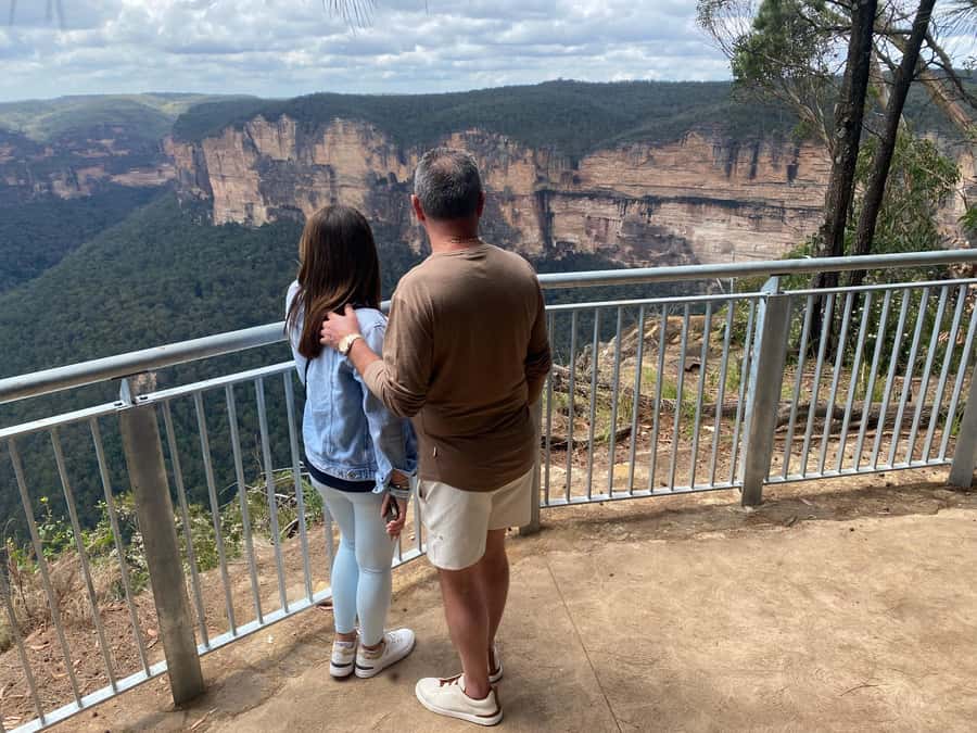 #1 Blue Mountains Tour Scenic World Waterfalls Wildlife Park - Featherdale Wildlife Park: your Aussie animal time