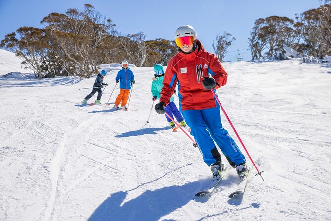 1 Day Perisher Snow Tour - Price and value: $121.21 buys transport, park entry, and time, not meals or passes