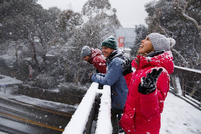 1 Day Thredbo Snow Tour - A Heated Coach and an Actually Simple Plan