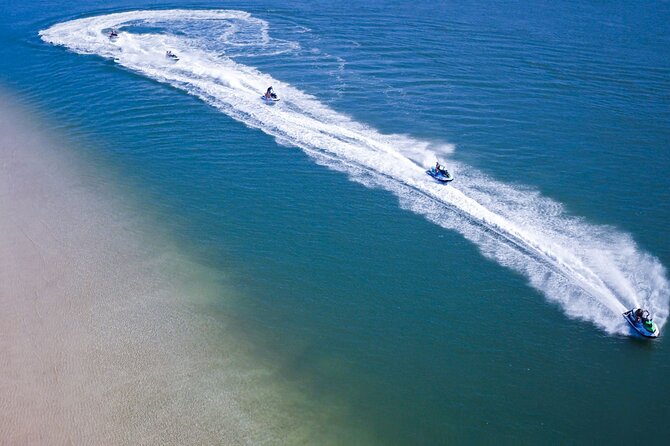 1 Hour Jet Ski Safari - Where it fits in a Sydney itinerary (and how to plan around it)