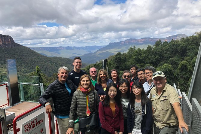 #1 Private Blue Mountains Tour by authentic story telling locals - Key highlights at a glance