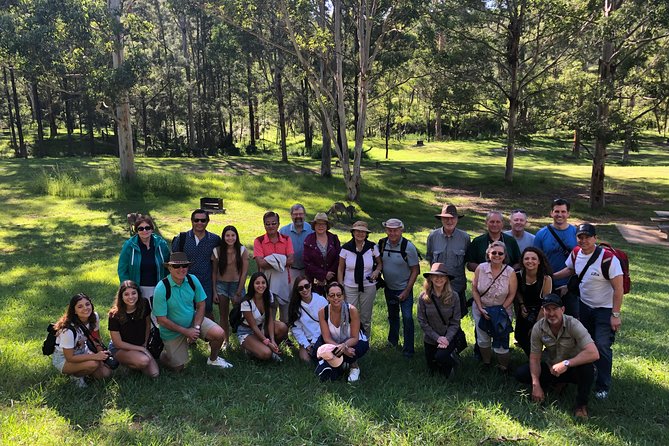 #1 Private Blue Mountains Tour by authentic story telling locals - National park fees included, so you’re not piecing together extra tickets