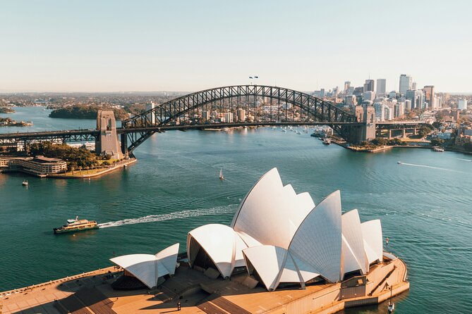 100% Customize Private One Day Tour in Sydney - Sydney Opera House and Circular Quay: get the photos right