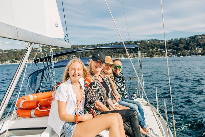 2 1/2 Hr Private Skippered Yacht Charter and Platter on Pittwater - Why a private Beneteau charter on Pittwater feels worth it