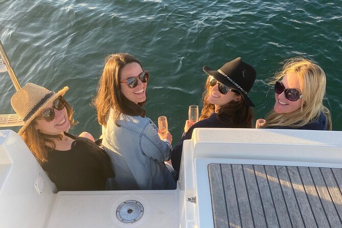 2 1/2 Hr Private Skippered Yacht Charter and Platter on Pittwater - Price and value: what $261.57 per person buys you