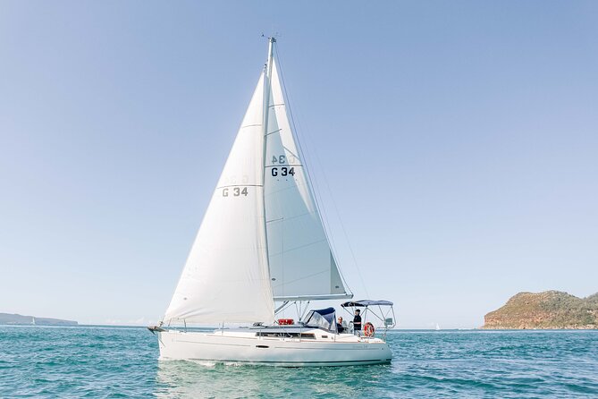 2 1/2 Hr Private Skippered Yacht Charter and Platter on Pittwater - Meeting at Palm Beach Wharf and how the 2.5 hours work