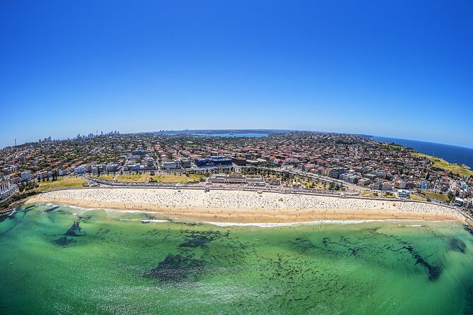 2-Hour Bondi Offshore Express Cruise - Fast Harbour Views From Campbell’s Cove