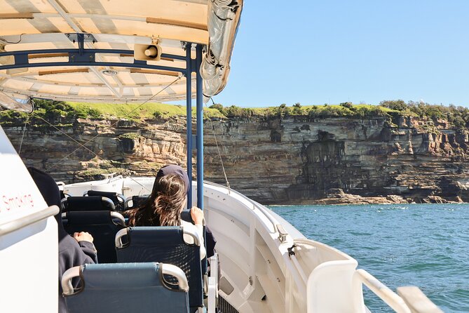 2-Hour Bondi Offshore Express Cruise - Tips for the Best Experience on Open Water