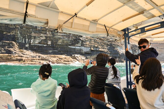 2-Hour Bondi Offshore Express Cruise - Stop by Stop: Opera Sails, the Steel Arch, Fort Denison, and Bondi