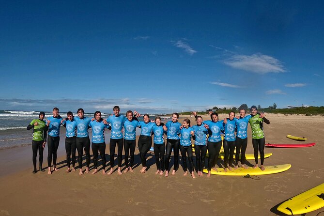2 Hour Private Surf Lesson Experience in Wollongong - Gear, storage, and what you do not have to think about