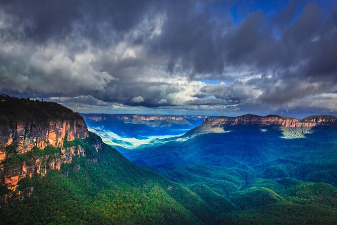 3 Day Private Tour in Blue Mountains and Kiama in Sydney City - Kiama and the South Coast: blowhole power, Sea Cliff Bridge, and two waterfall stops