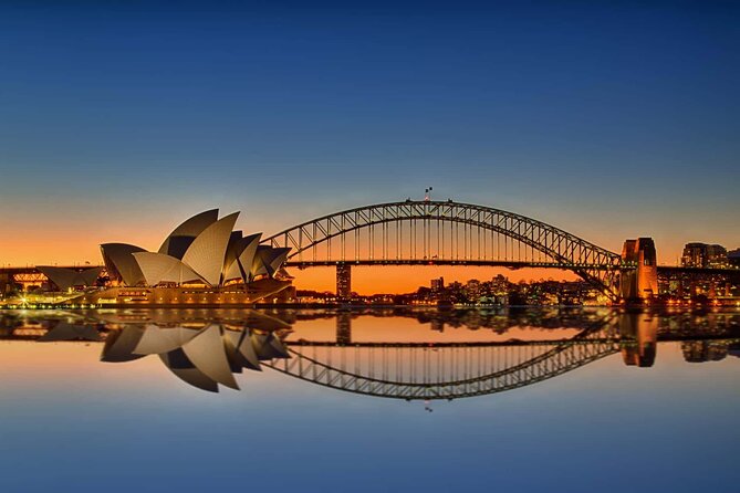 3 Day Private Tour in Blue Mountains and Kiama in Sydney City - Sydney Harbour, Opera House views, and Bondi time in one tight half-day