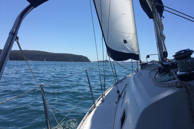 3-Hour Private Skippered Sailing Yacht Charter in Palm Beach - Barrenjoey Headland and the Lighthouse Walk for Big Views