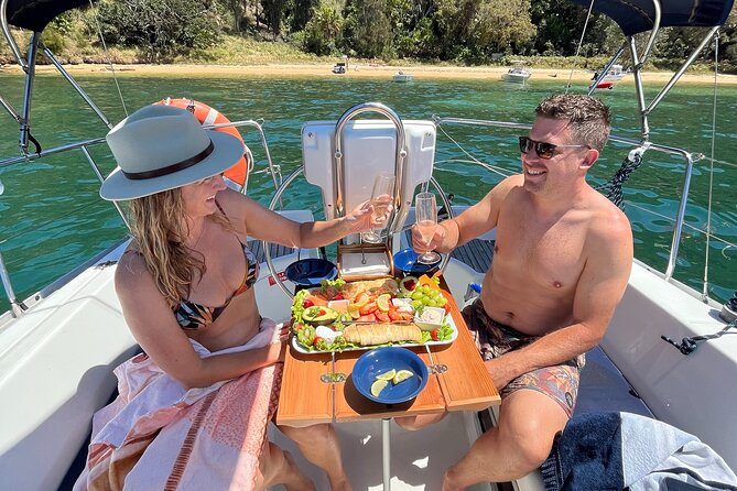 3-Hour Private Skippered Sailing Yacht Charter in Palm Beach - Portuguese Beach: Where the Swim Time Feels Worth It
