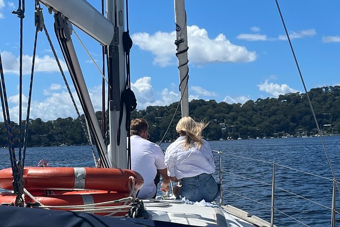 3-Hour Private Skippered Sailing Yacht Charter in Palm Beach - Coasters Retreat: Wallabies, Goannas, and a Kid-Friendly Lagoon Moment