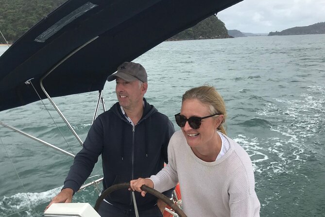 3-Hour Private Skippered Sailing Yacht Charter in Palm Beach - Getting Started at Palm Beach Wharf, Then Letting the Coast Do the Talking