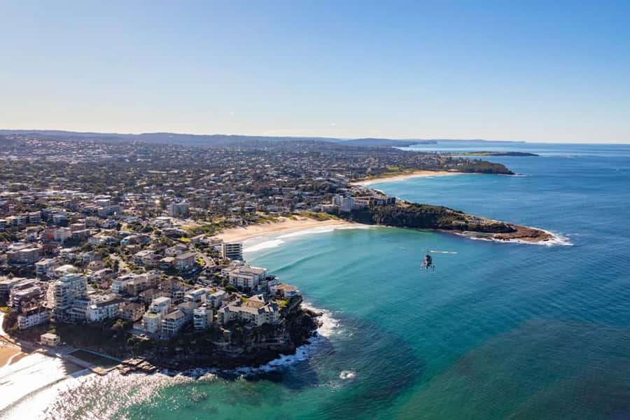 30 Minute Shared Sydney Harbour Scenic Helicopter Tour - The Harbour Fly-By: Bridge, Opera House, and the Skyline Angle