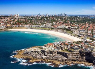 30 Minute Shared Sydney Harbour Scenic Helicopter Tour