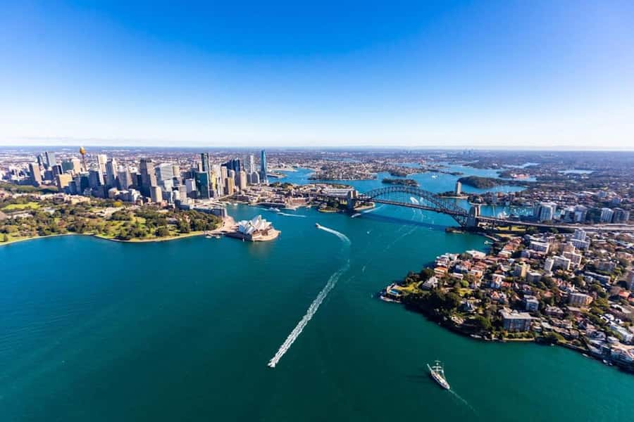 30 Minute Shared Sydney Harbour Scenic Helicopter Tour - Pickup, Timing, and How to Plan Your Day