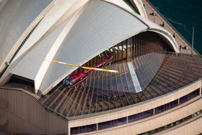 30-Minute Sydney Harbour and Olympic Park Helicopter Tour