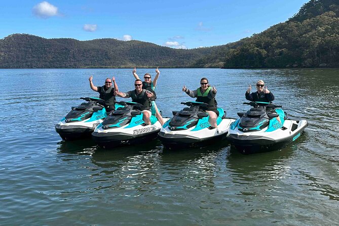30 Minutes Jet Ski Safari - What “small group, max 12” changes for your experience