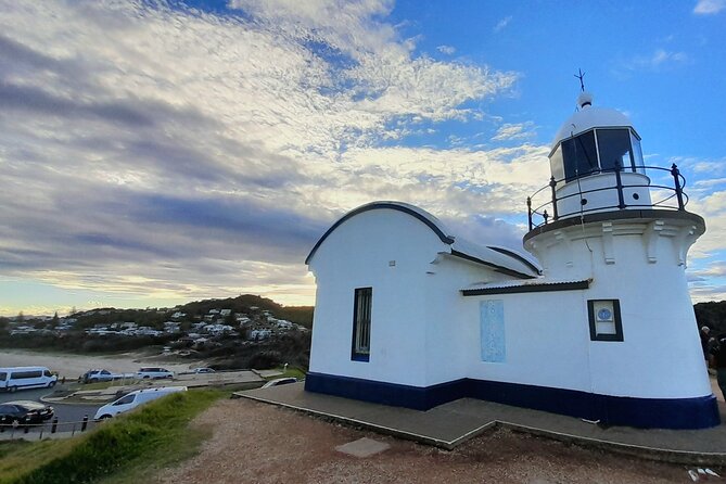 4-Day Private Coastal Escape from Sydney to Mid North Coast - North Brother Mountain lookout and Forster, your final coast sweep