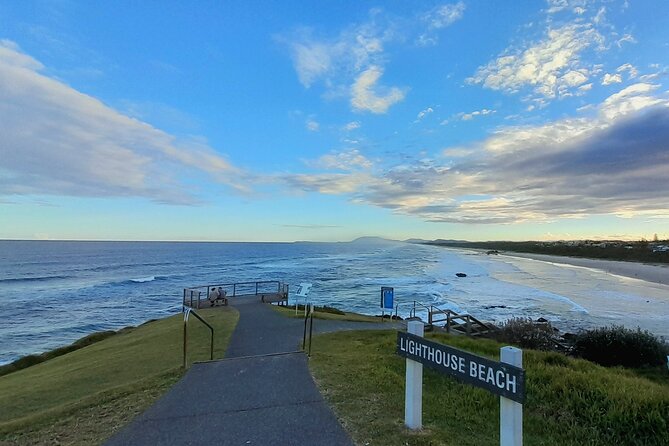 4-Day Private Coastal Escape from Sydney to Mid North Coast - The guide factor, why Ian and Nadia keep it relaxed