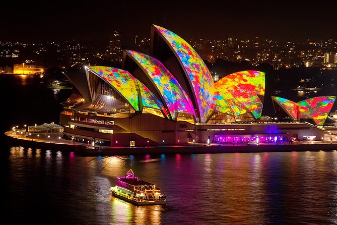 4-hour Vivid Latin Fiesta Dinner Cruise Shared Experience - Price and what you really get for $82.48