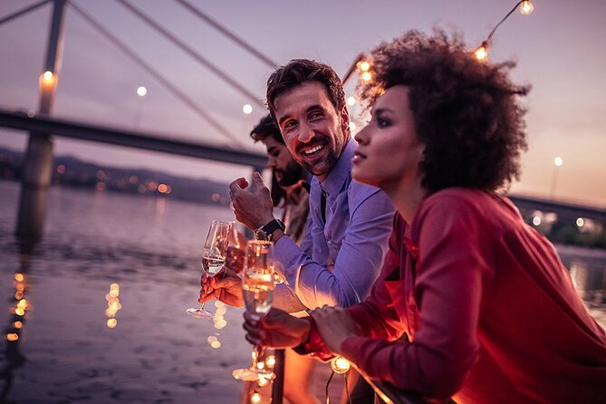 4-hour Vivid Latin Fiesta Dinner Cruise Shared Experience - Music, dancing, and how close you’ll be to the action