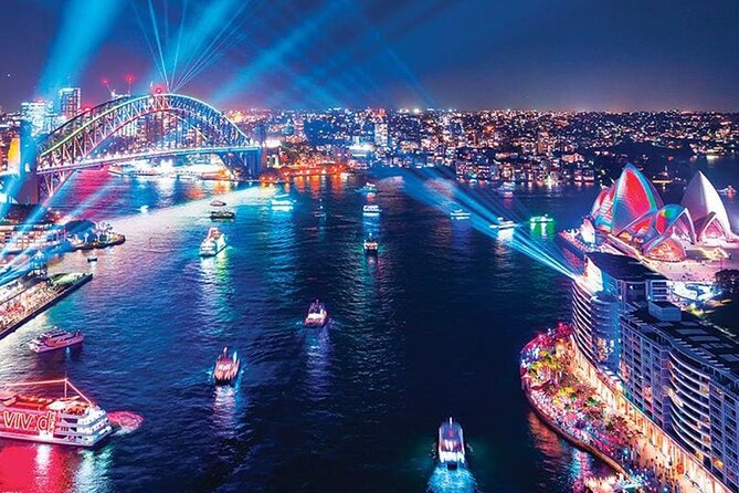 4-hour Vivid Latin Fiesta Dinner Cruise Shared Experience - Drinks: what’s included, what you’ll pay for