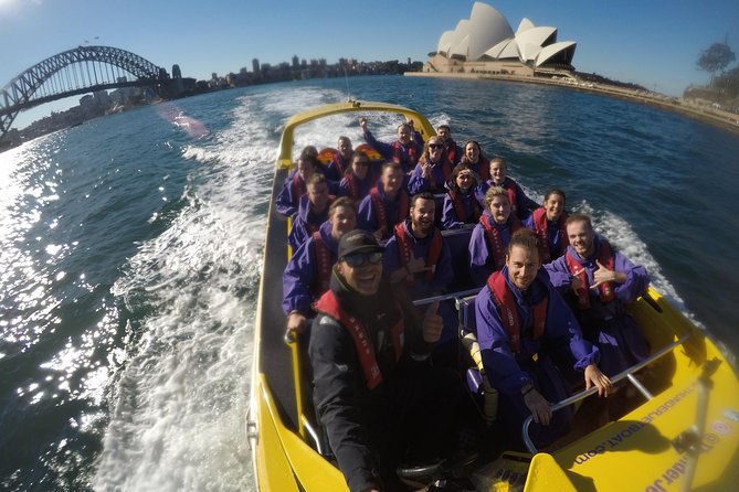 45 Minute Extreme Adrenaline Rush Ride - Key things to know before you go