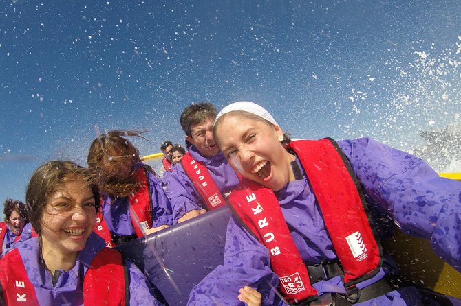 45 Minute Extreme Adrenaline Rush Ride - Safety and driver style: fast, but controlled