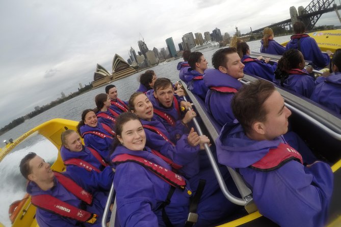 45 Minute Extreme Adrenaline Rush Ride - Who should book this ride, and who might reconsider
