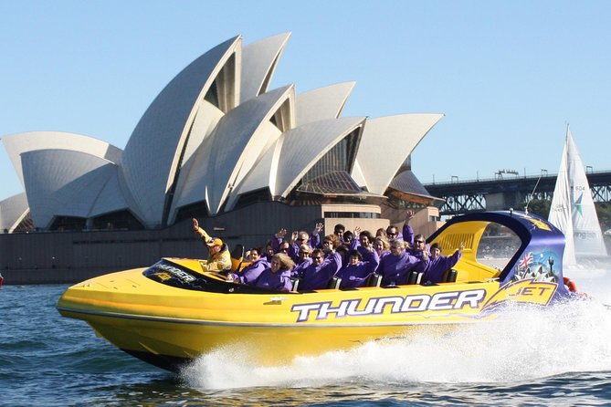 45 Minute Extreme Adrenaline Rush Ride - Should you book the Thunder 45 minute jet boat?