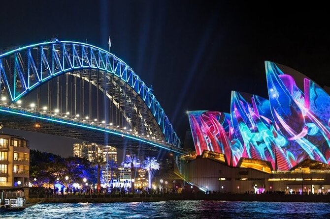 45-Minute Vivid Sydney Scenic Jet Boat Cruise Tour - Why this Vivid Sydney jet boat experience feels different