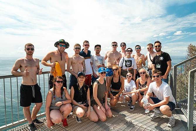 7 Day ULTIMATE Sydney (18 - 35s) - Day 3 Bondi Beach and the Coogee to Bondi coastal walk