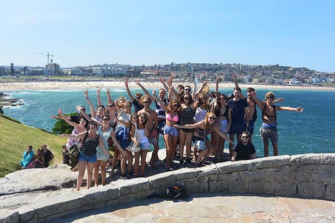 7 Day ULTIMATE Sydney (18 - 35s) - Day 4 Manly Beach the scenic way, ferry style from Circular Quay