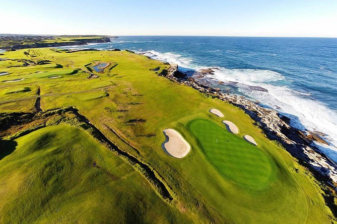 Access the Inaccessible: Sydney Luxury Golf Packages - Member-only locker rooms, carts where available, and range warm-up