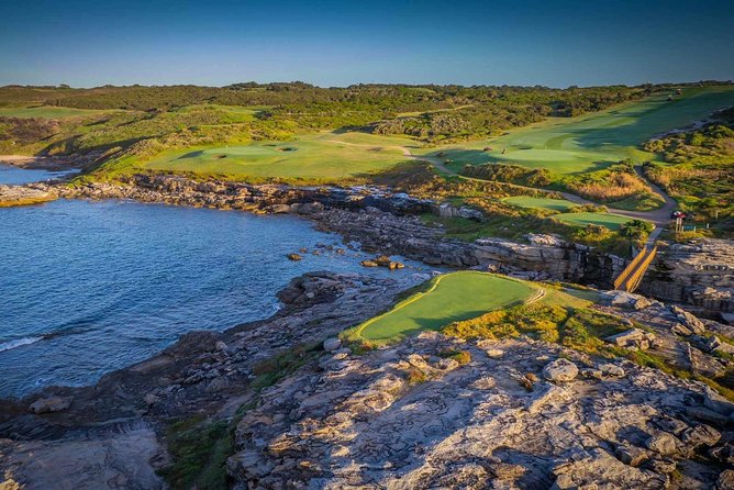 Access the Inaccessible: Sydney Luxury Golf Packages - The club stops: New South Wales, The Coast, St Michael’s, and Pennant Hills