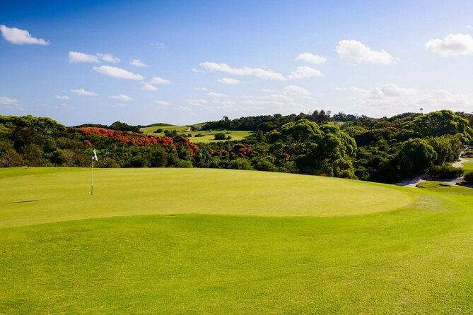 Access the Inaccessible: Sydney Luxury Golf Packages - Lunch, drinks, and how to plan around a 6-hour golf day