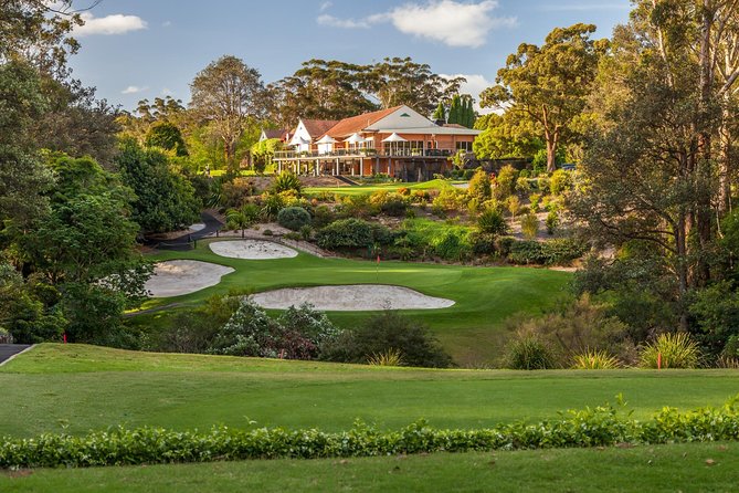 Access the Inaccessible: Sydney Luxury Golf Packages - Price and value: what $547.33 gets you, and what it does not