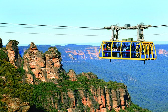 All Inclusive Blue Mountain,Scenic World,Lunch,Koalas,ferry - Key Things I’d Put on Your Must-Do List