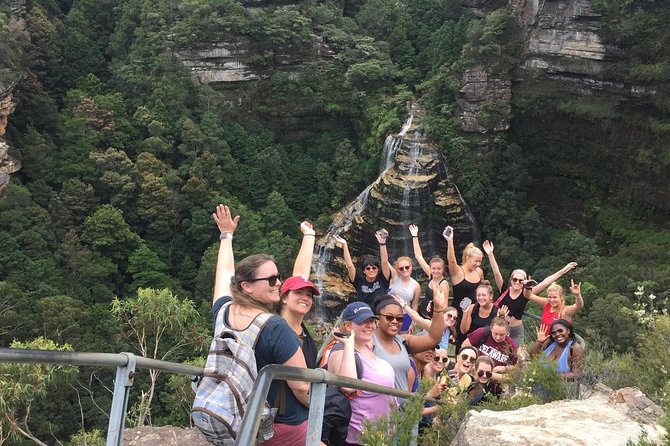 All Inclusive Blue Mountain,Scenic World,Lunch,Koalas,ferry - Featherdale or Sydney Zoo: Koalas and Kangaroos Without Extra Ticket Hassles