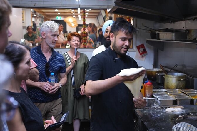 All Inclusive Twilight Nights Little India Half Day Tour - A guide-driven small group night, including a standout named Nick