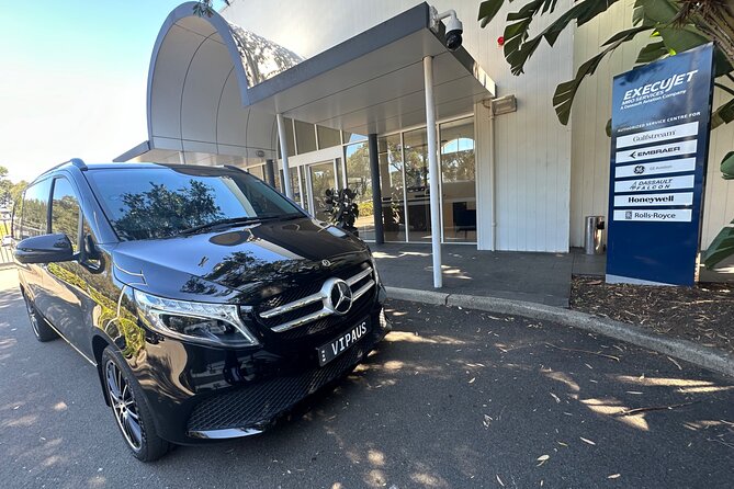 Arrival Transfer from Sydney Airport SYD to Sydney city by Sedan - Luggage Rules and Small Planning Tips That Matter