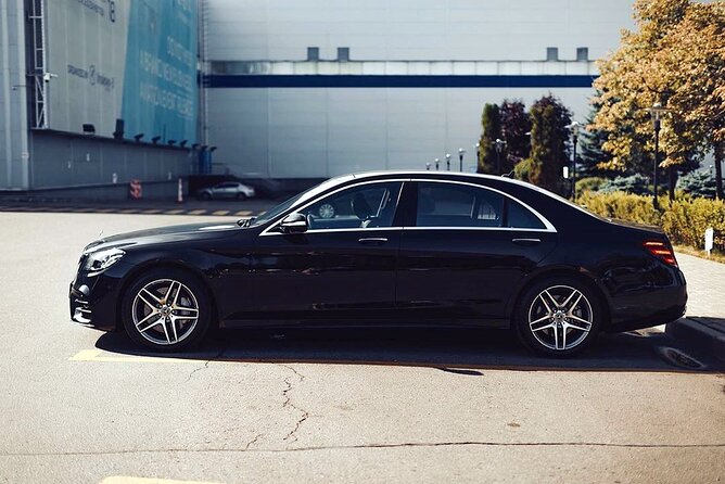 Arrival Transfer: Sydney Airport SYD to Sydney in Business Car - Key Highlights You’ll Actually Feel on Arrival