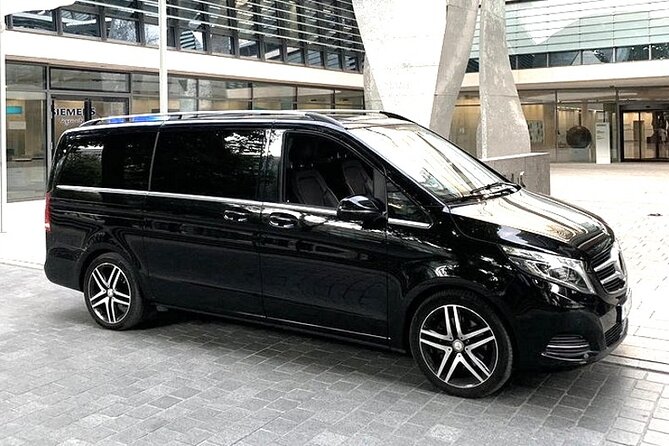 Arrival Transfer: Sydney Airport SYD to Sydney in Luxury Van - Key Highlights You Will Care About